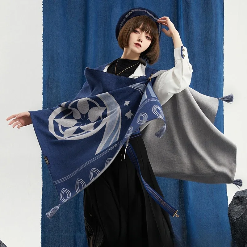Genshin Impact cosplay costume - مراجعة Winter Clothing Game وسعره