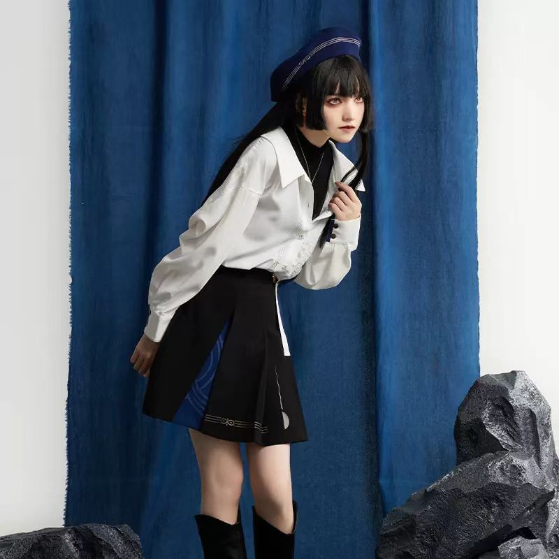 Genshin Impact cosplay costume - مراجعة Winter Clothing Game وسعره