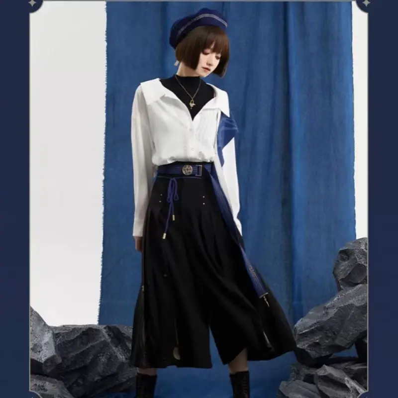 Genshin Impact cosplay costume - مراجعة Winter Clothing Game وسعره