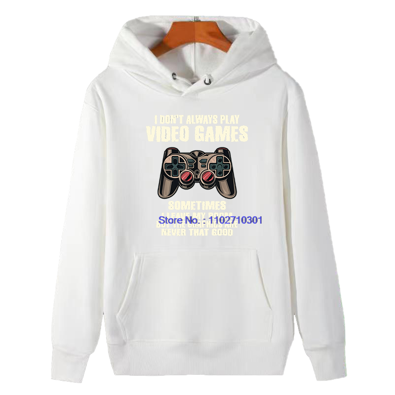 Winter Thick Hoodie 'I Don't A - مراجعة Winter Clothing Video وسعره