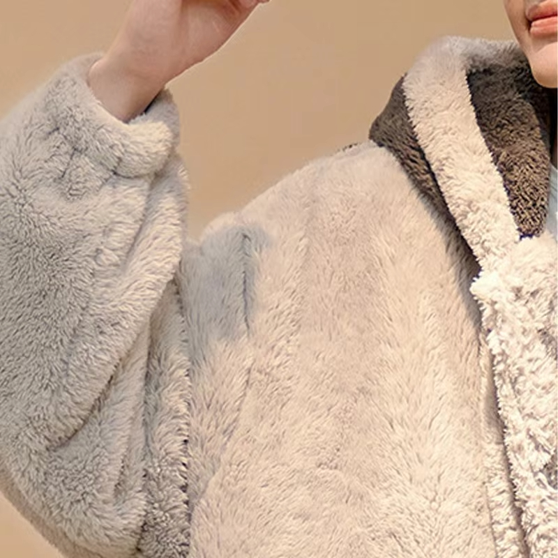 One Piece Luffy Bathrobe Anime - مراجعة Winter Clothing Kit وسعره