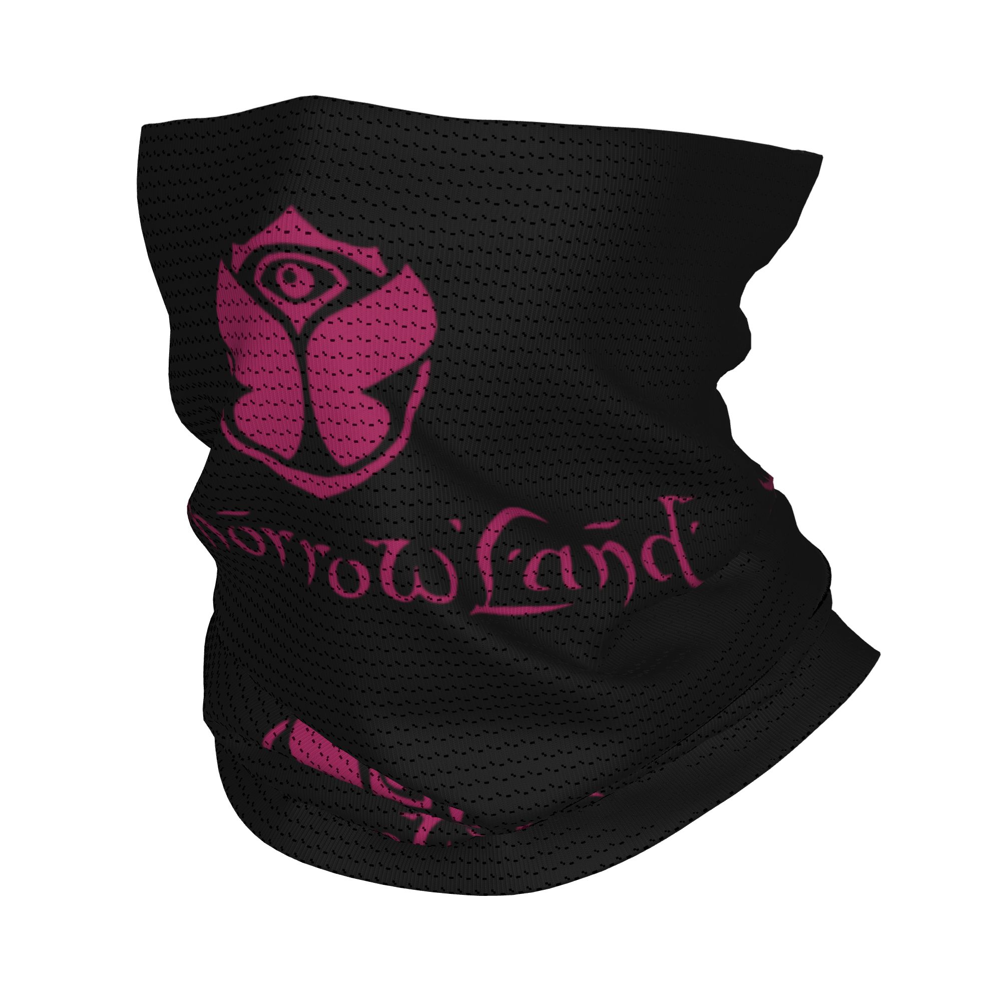 Custom Tomorrowland Neck Gaite - مراجعة Neck Gaiter Fleece وسعره