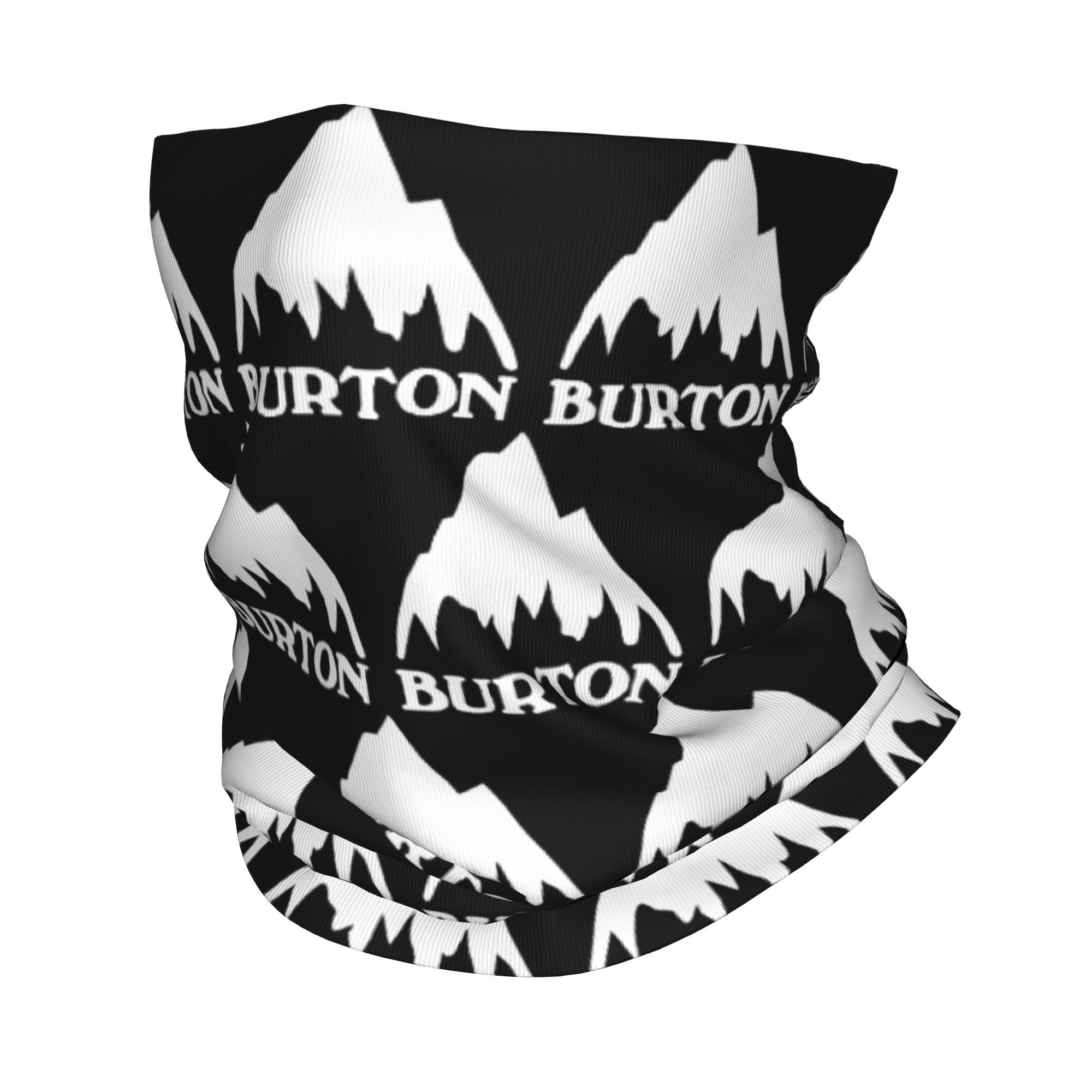 Custom B-Burtons Neck Gaiter M - مراجعة Neck Gaiter Fleece وسعره