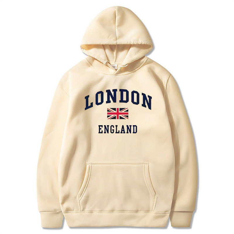 London England Hoodie Men's Ho - مراجعة Winter Clothing London وسعره