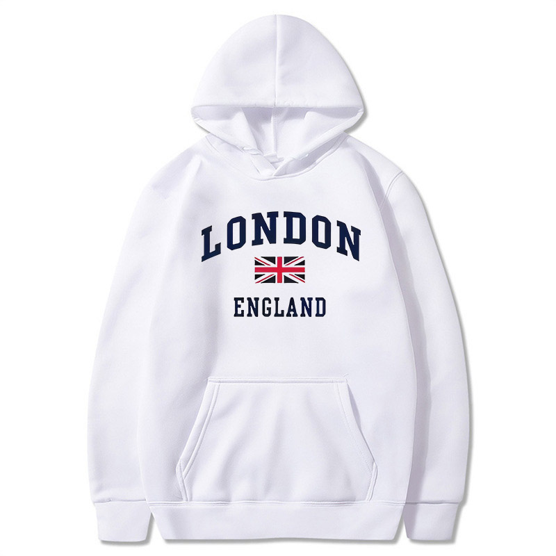 London England Hoodie Men's Ho - مراجعة Winter Clothing London وسعره