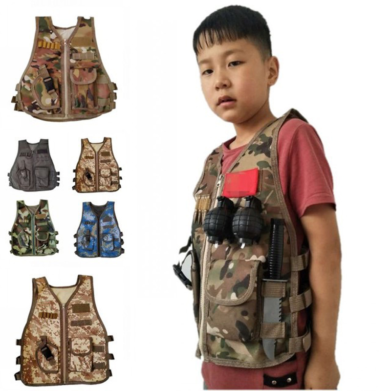 Children Army Tactical Militar - مراجعة Winter Clothing Game وسعره