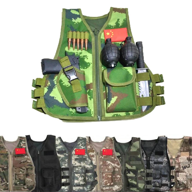 Children Army Tactical Militar - مراجعة Winter Clothing Game وسعره