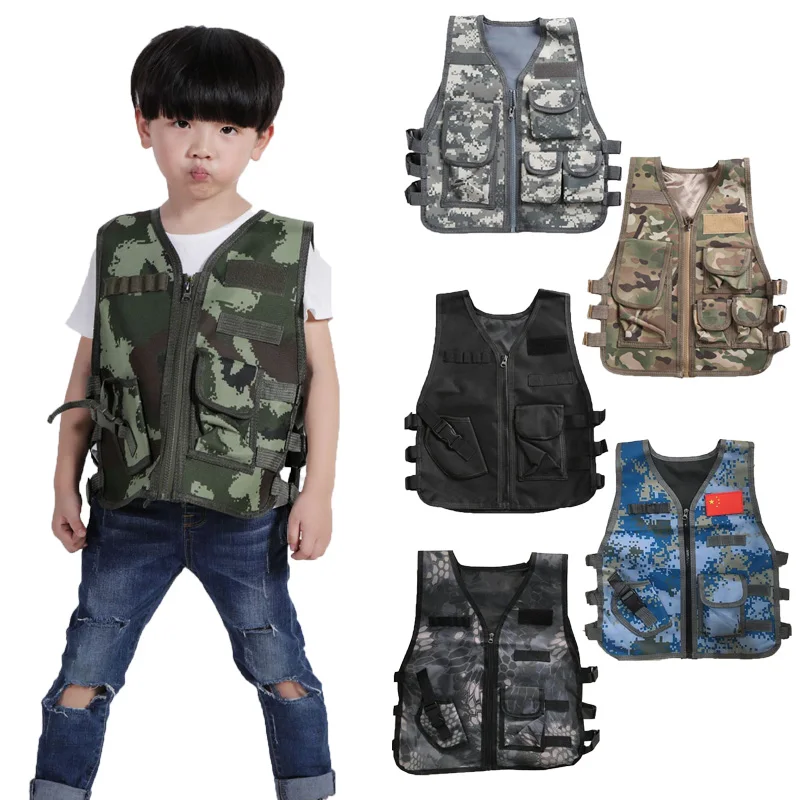 Children Army Tactical Militar - مراجعة Winter Clothing Game وسعره