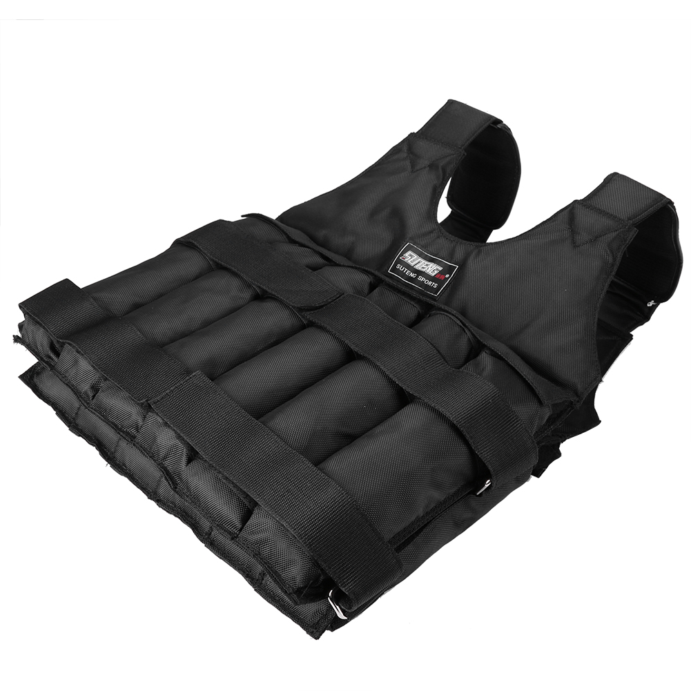1 - 110LBS Adjustable Weighted - مراجعة Jacket Winter Clothing وسعره
