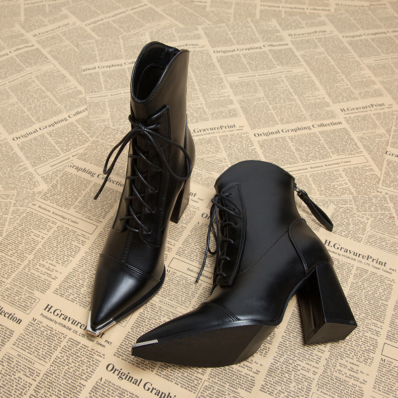 Women's Ankle Boots Fashion Po - مراجعة Winter Clothing Women'S وسعره