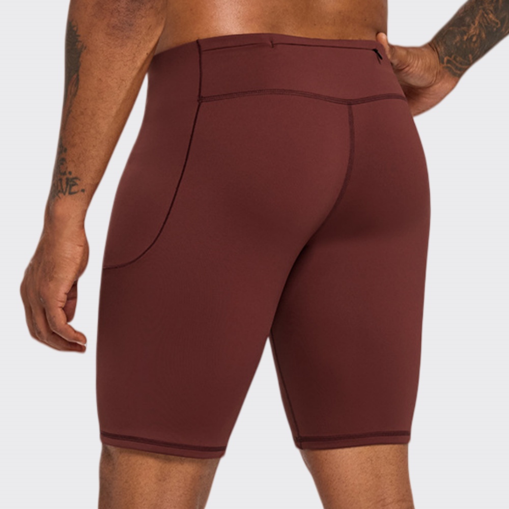 New Men's Running Shorts Summe - مراجعة Winter Clothing Logos وسعره