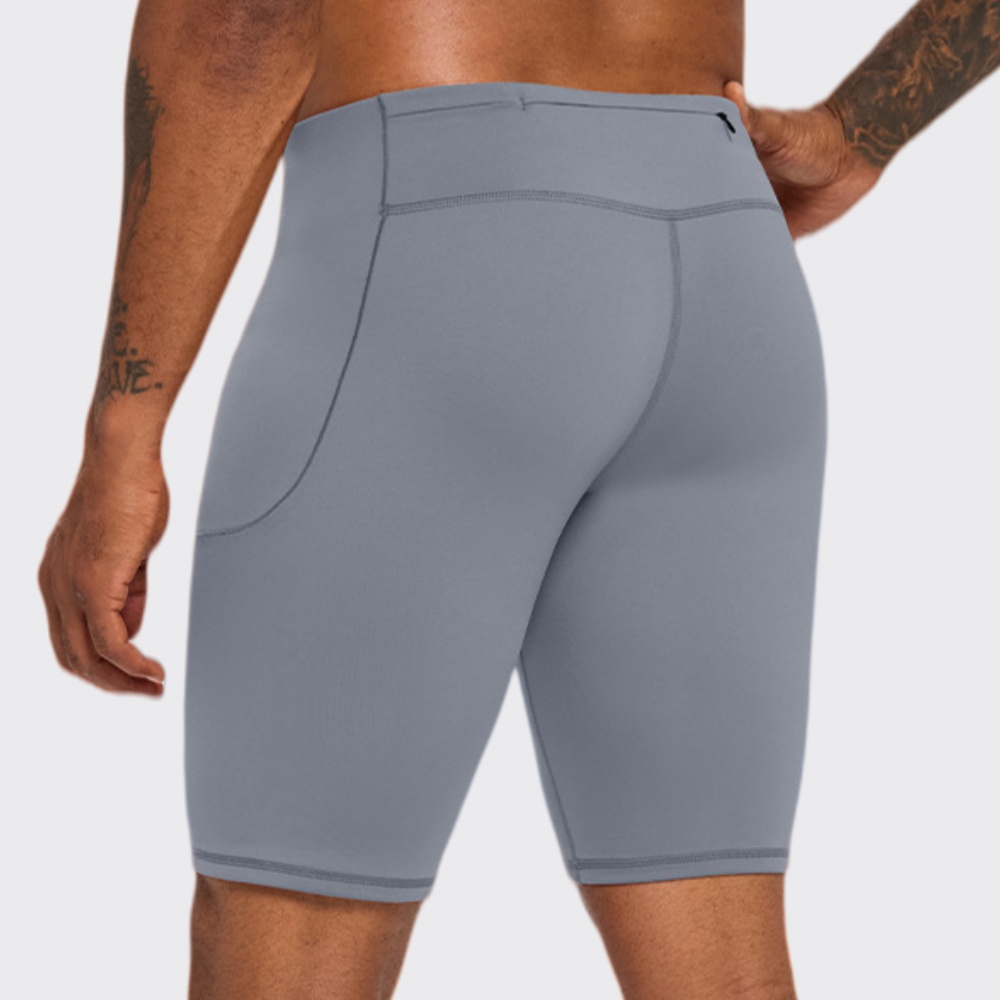 New Men's Running Shorts Summe - مراجعة Winter Clothing Logos وسعره