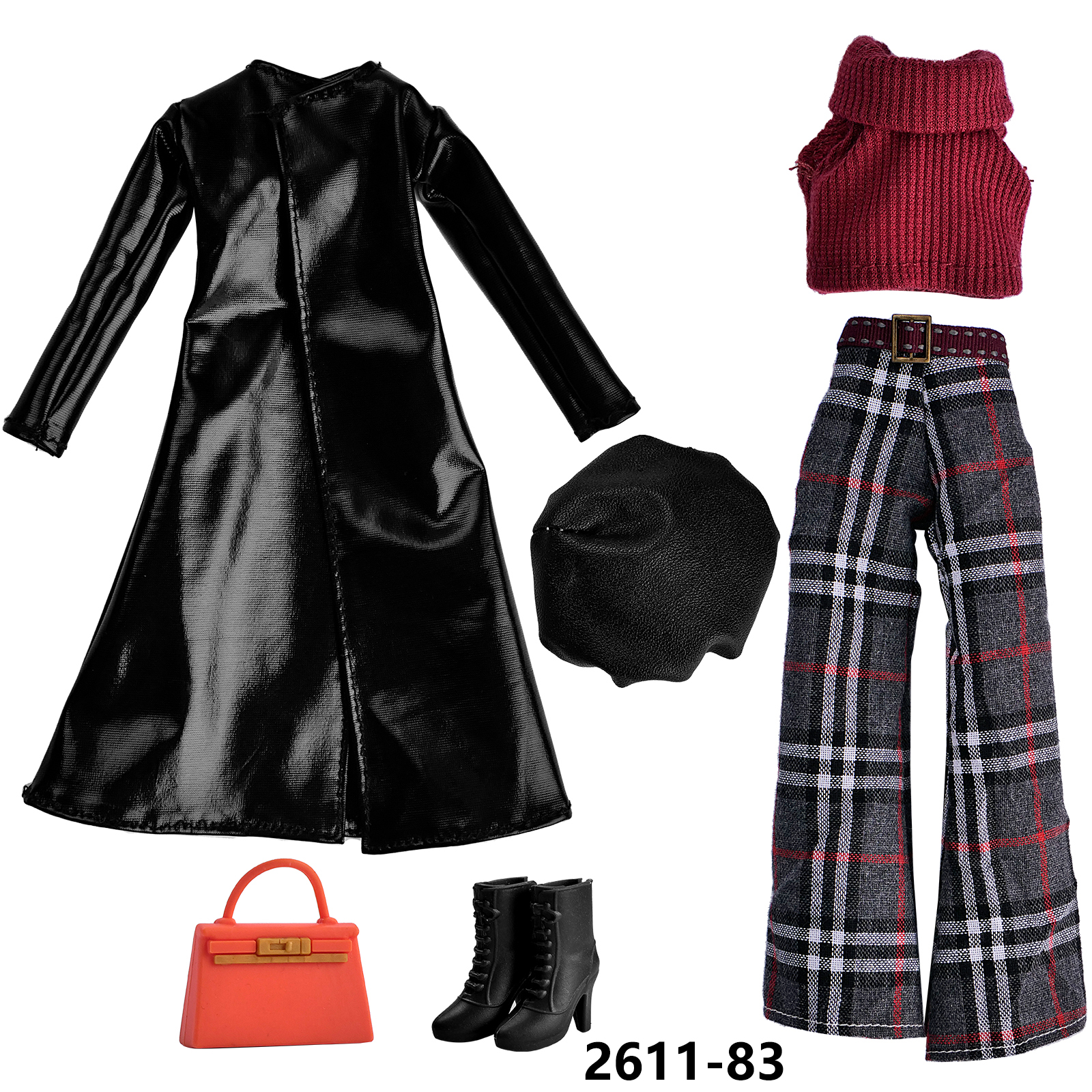 Winter Retro Fashion Plaid Coa - مراجعة Winter Clothing For Toddlers وسعره
