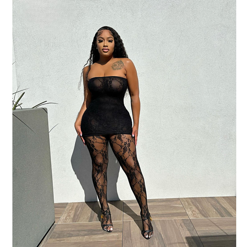 Sexy Night Club Outfits for Wo - مراجعة Winter Clothing Kit وسعره