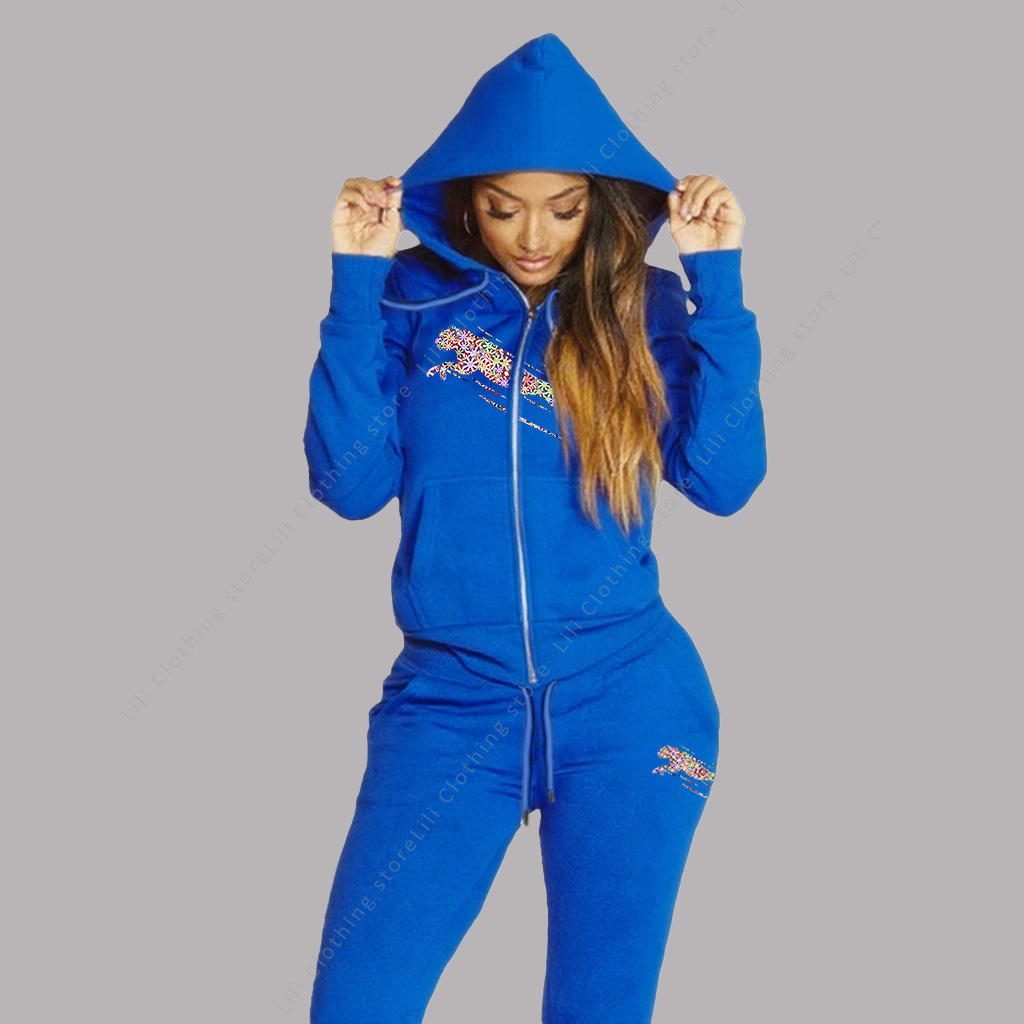 Women's Track Suit Aesthetic H - مراجعة Winter Clothing Hoodie وسعره